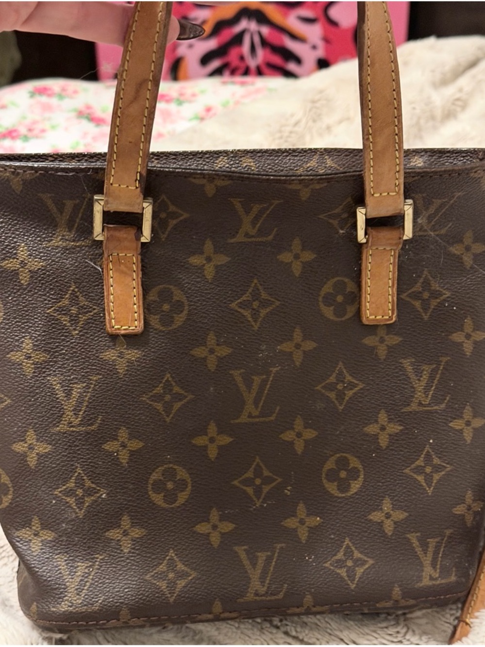 Vintage Louis Vuitton Vavin GM made in France in 2000 100% Authentic